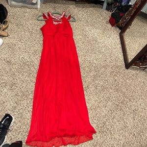 Formal ball gown
